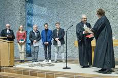 Gottesdienst zur Einführung von Pfarrerin Nicole Otte-Kempf am 20.9.2024