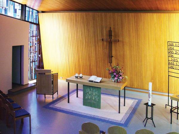 Quelle: Ev. Kirche Dogern