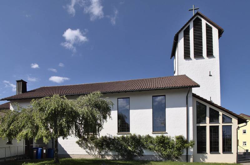 Kirche Bonndorf